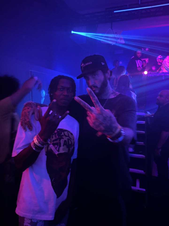 Agent Rad with FaZe Banks